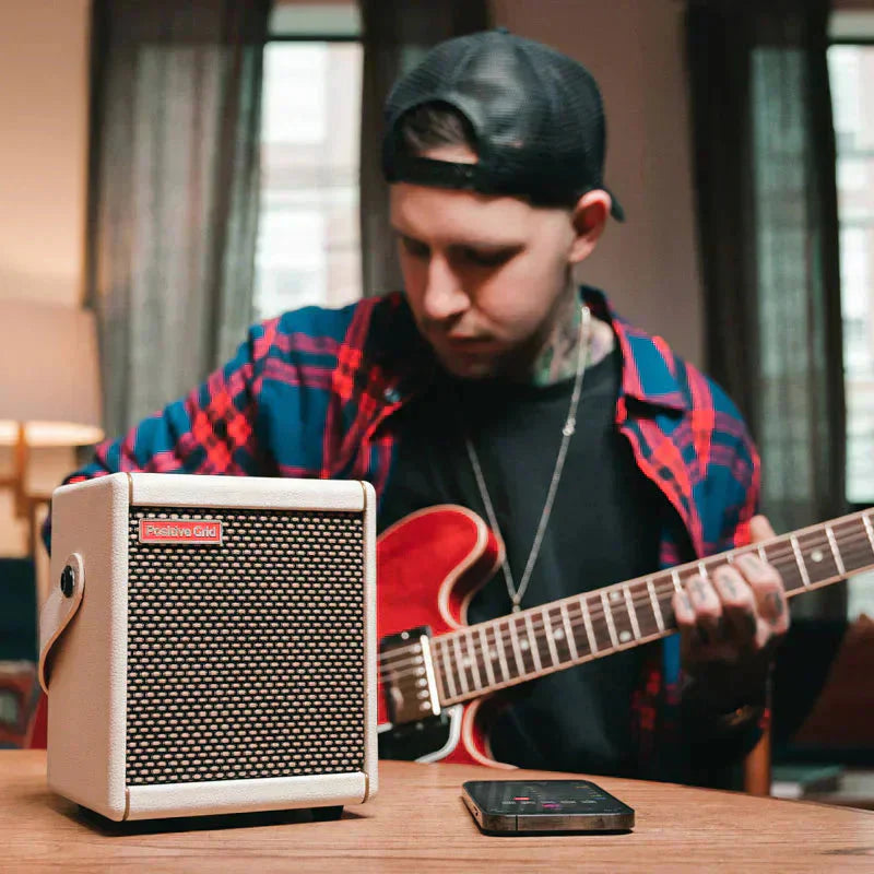 How Positive Grid amplified conversion rate 6x after switching to Shopify