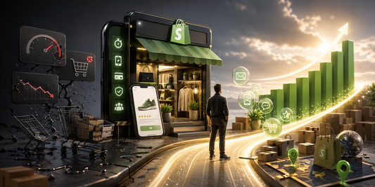 how to grow your shopify store