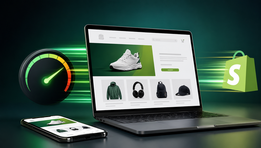 shopify speed optimization
