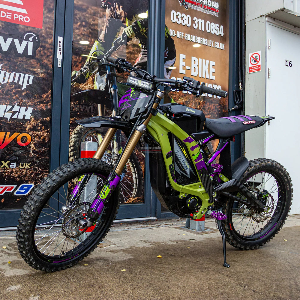 Go Off Road Barnsley Shopify and Ecommerce Project