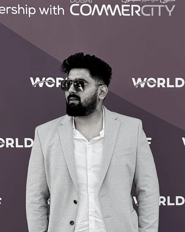 Achin Srivastava, founder of Working Weekends